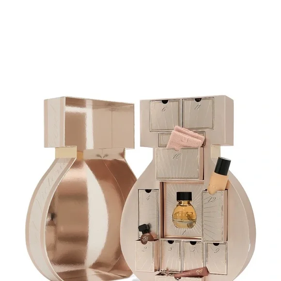 Victoria's Secret Bare Fragrance Collection Advanced Calendar